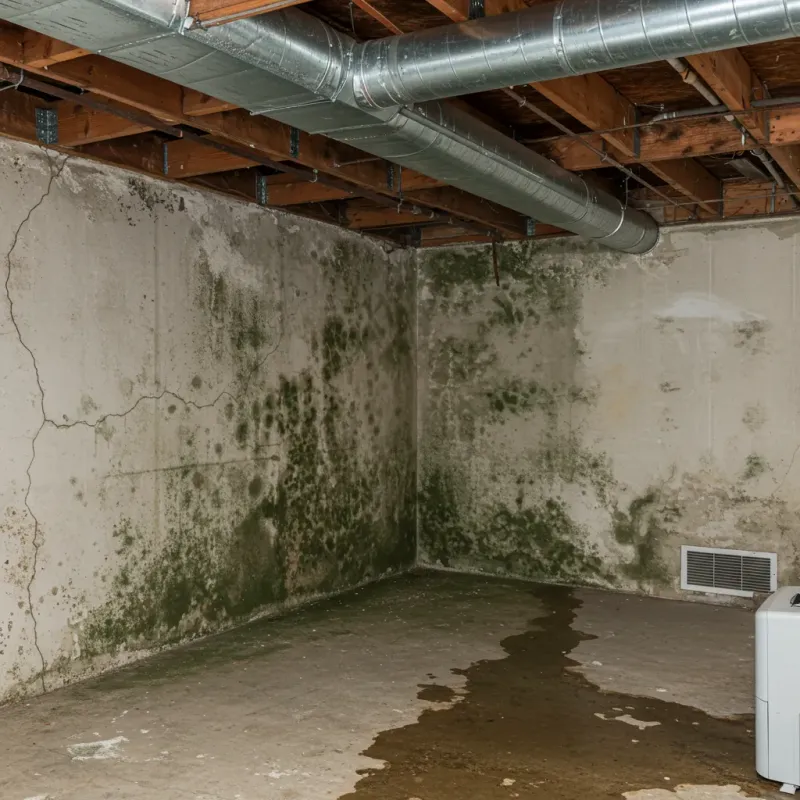 Professional Mold Removal in Woodbourne, PA